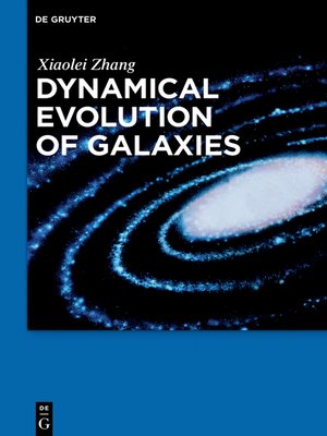 cover image of Dynamical Evolution of Galaxies